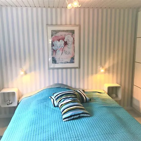 Ferienhaus Skon Feriebolig Med Havudsigt I Naturskont Omrade *