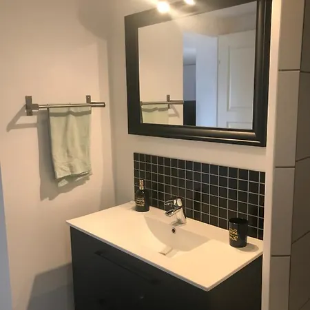 Skon Feriebolig Med Havudsigt I Naturskont Omrade Ferienhaus *