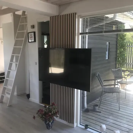 Ferienhaus Skon Feriebolig Med Havudsigt I Naturskont Omrade *