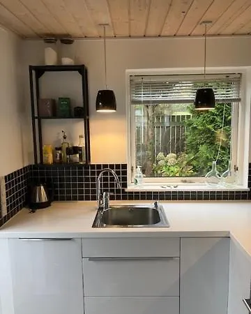 Skon Feriebolig Med Havudsigt I Naturskont Omrade Ferienhaus *