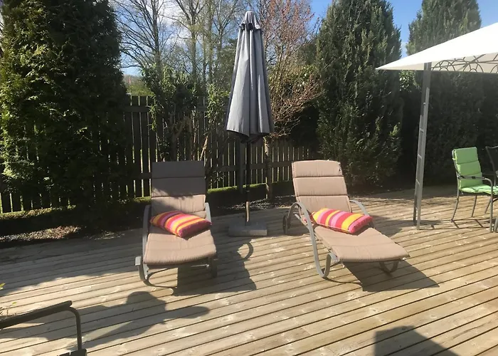 Skon Feriebolig Med Havudsigt I Naturskont Omrade Hébergement de vacances *