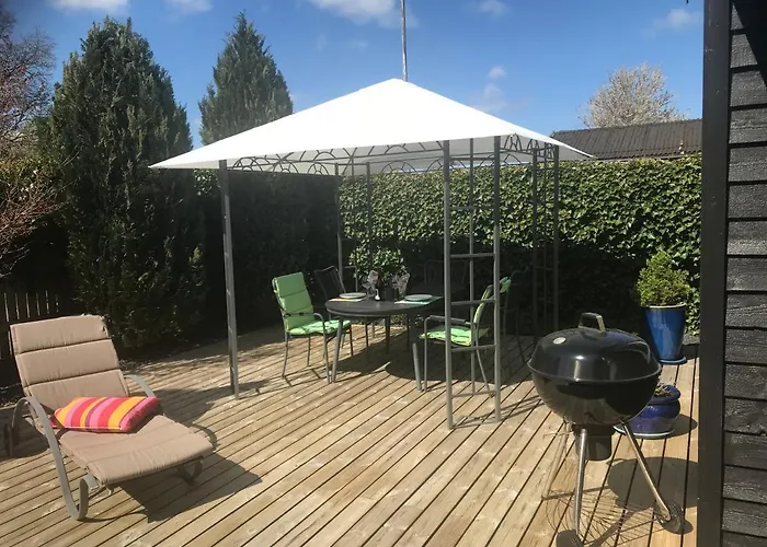 Skon Feriebolig Med Havudsigt I Naturskont Omrade Hébergement de vacances *