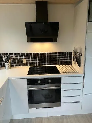 Feriehus Skøn Feriebolig Med Havudsigt I Naturskønt Område